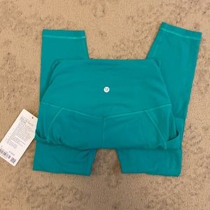 NWT Align leggings with pockets 25”